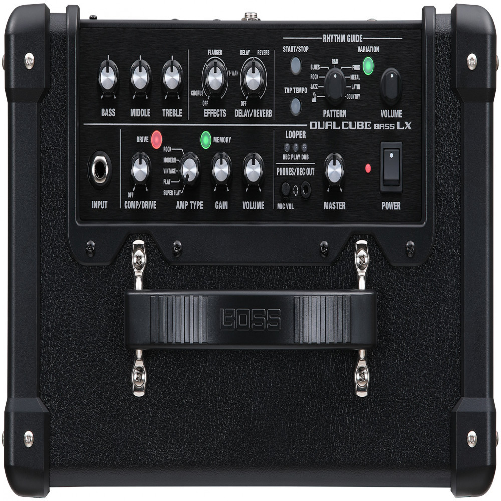 Roland DUAL CUBE BASS LX Bass Guitar Amplifier Speaker