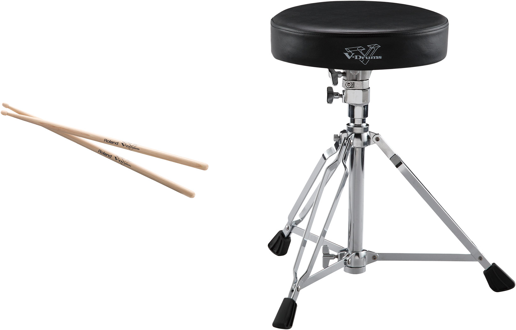 Roland DAP-2X V-Drums Accessory Package