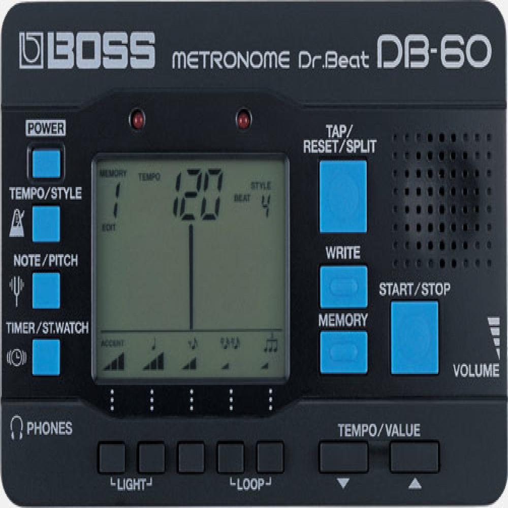 Roland DB-60 Dr. Beat Metronome