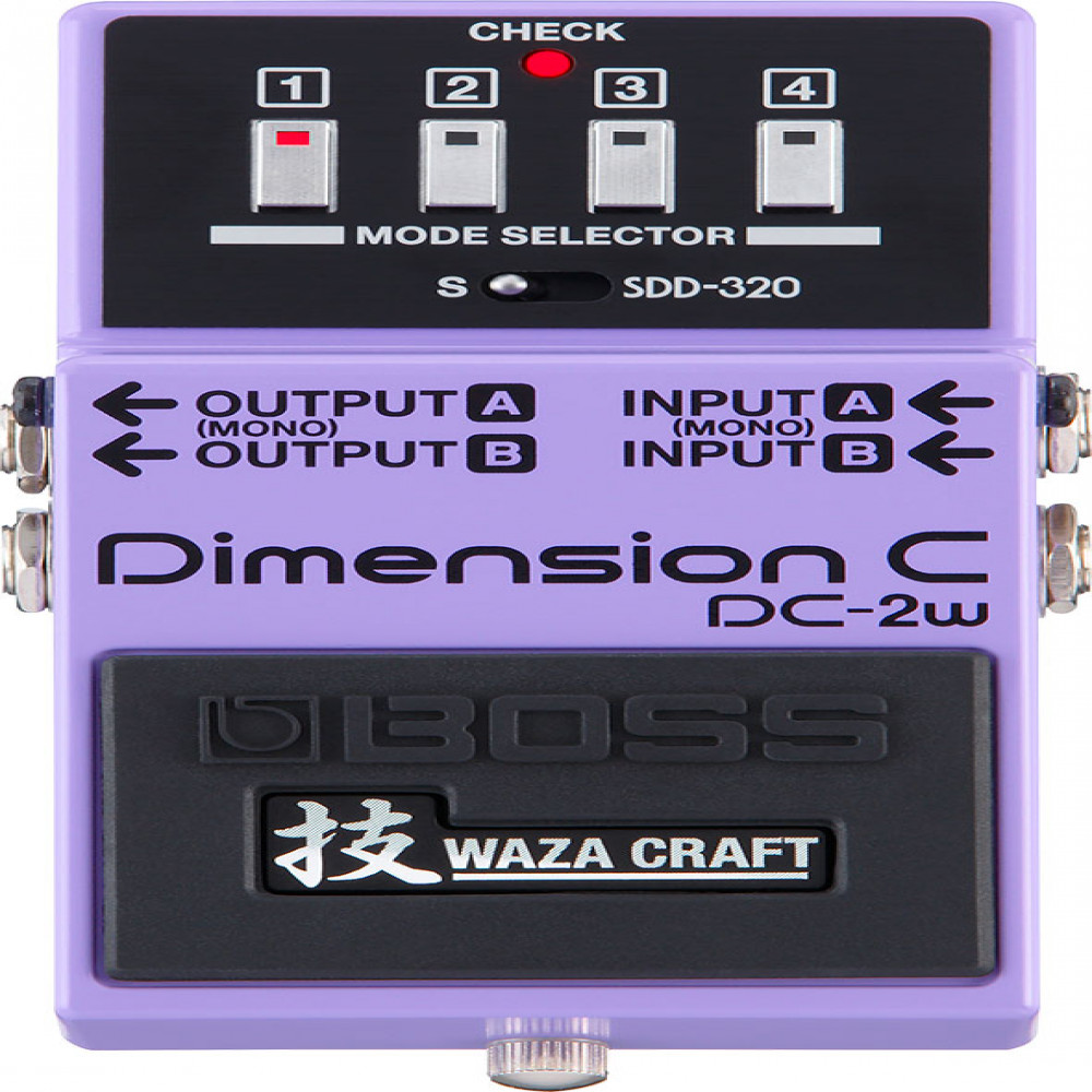 Roland DC-2W Dimension C Pedal