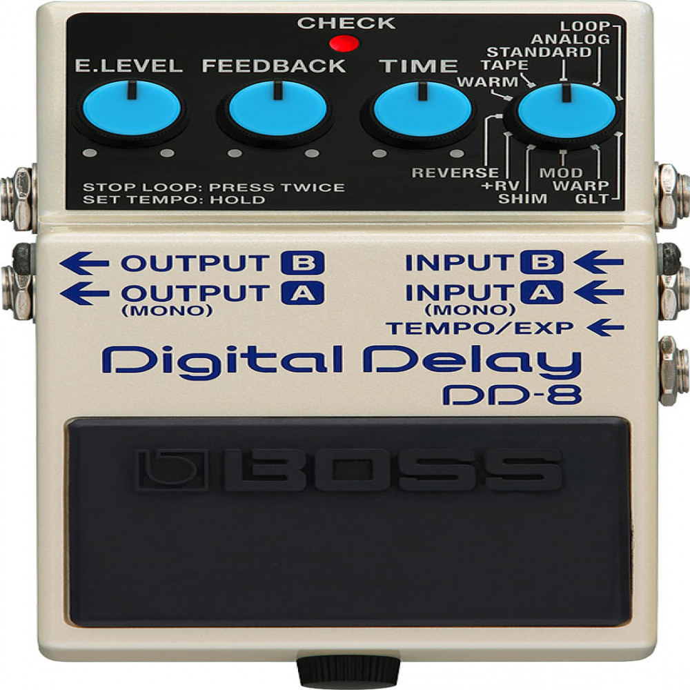 Roland DD-8 Digital Delay Pedal