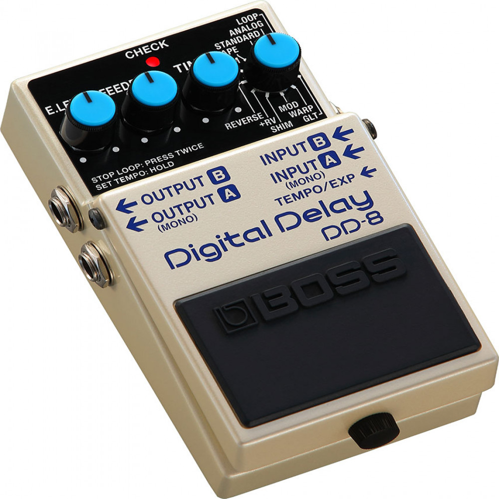 Roland DD-8 Digital Delay Pedal