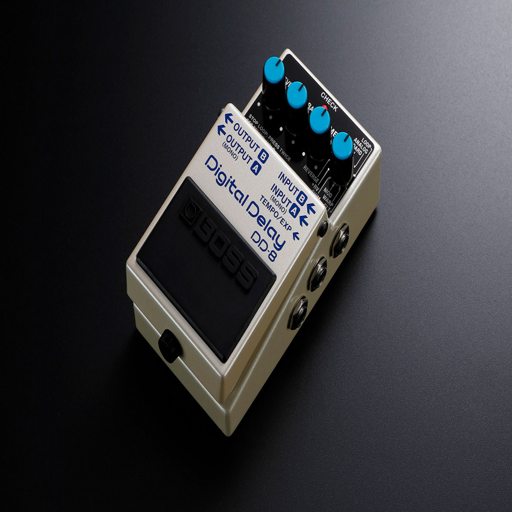 Roland DD-8 Digital Delay Pedal