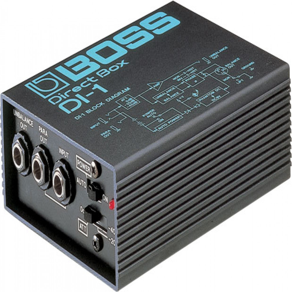 Roland DI-1 Direct Box