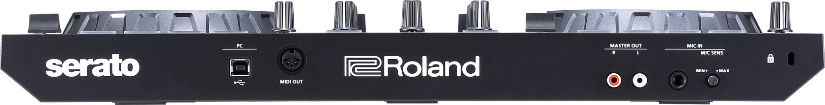 Roland DJ-202 DJ Controller