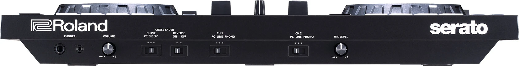 Roland DJ-505 DJ Controller