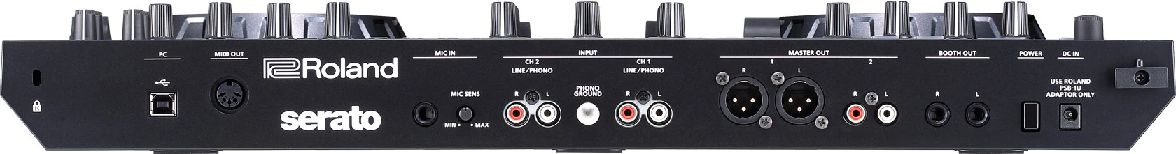 Roland DJ-505 DJ Controller