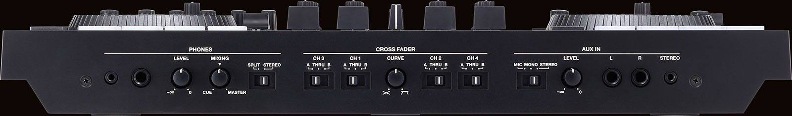 Roland DJ-707M DJ Controller