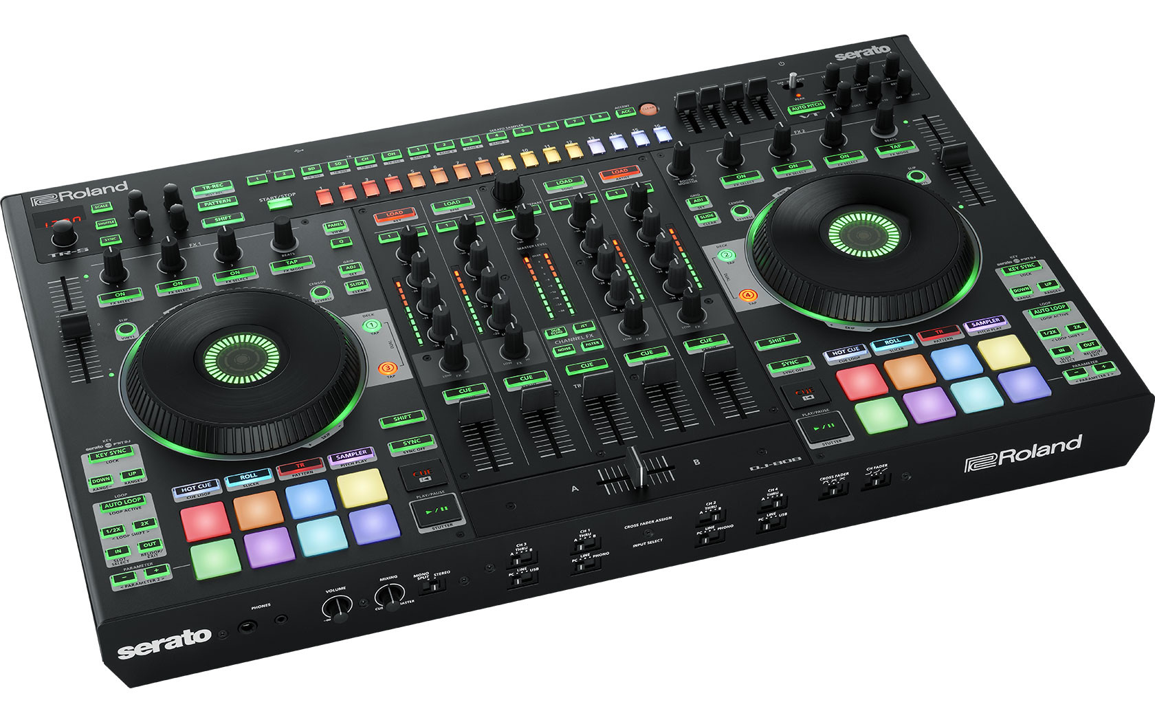 Roland DJ-808 DJ Controller