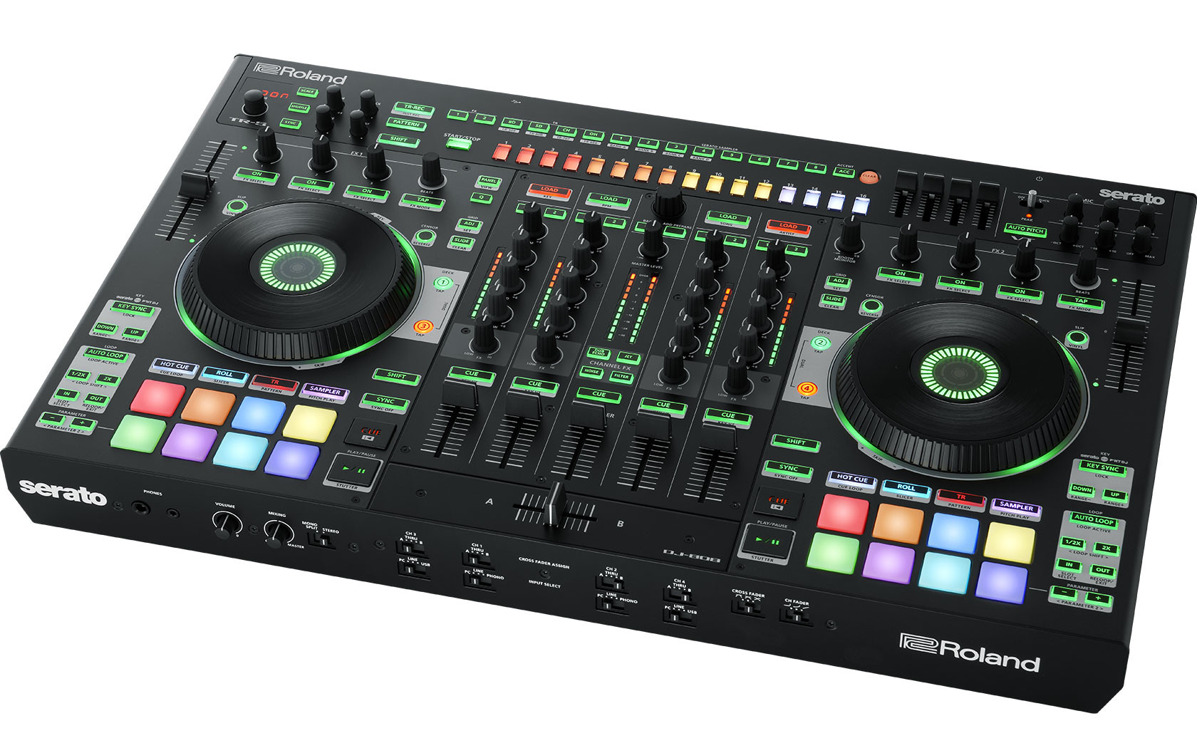 Roland DJ-808 DJ Controller