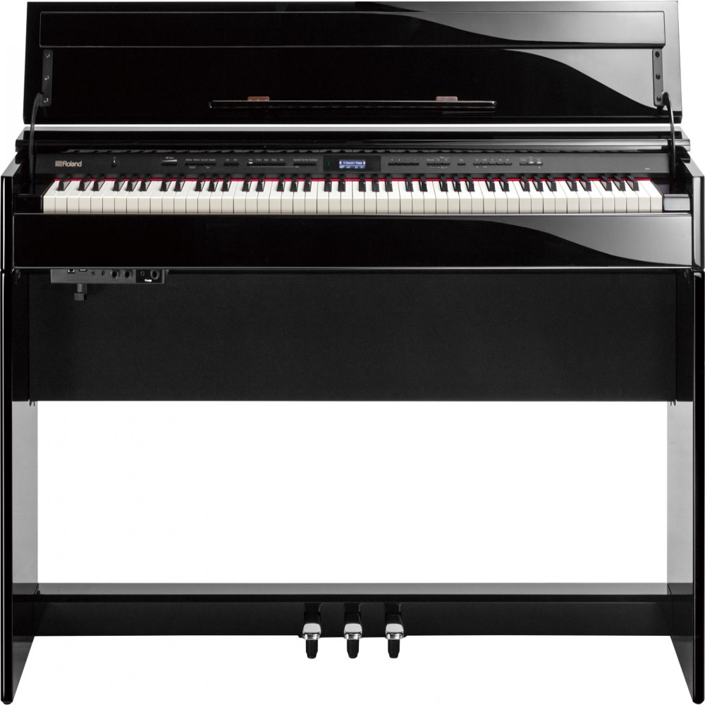 Roland DP603-CB Contemporary Black Digital Piano