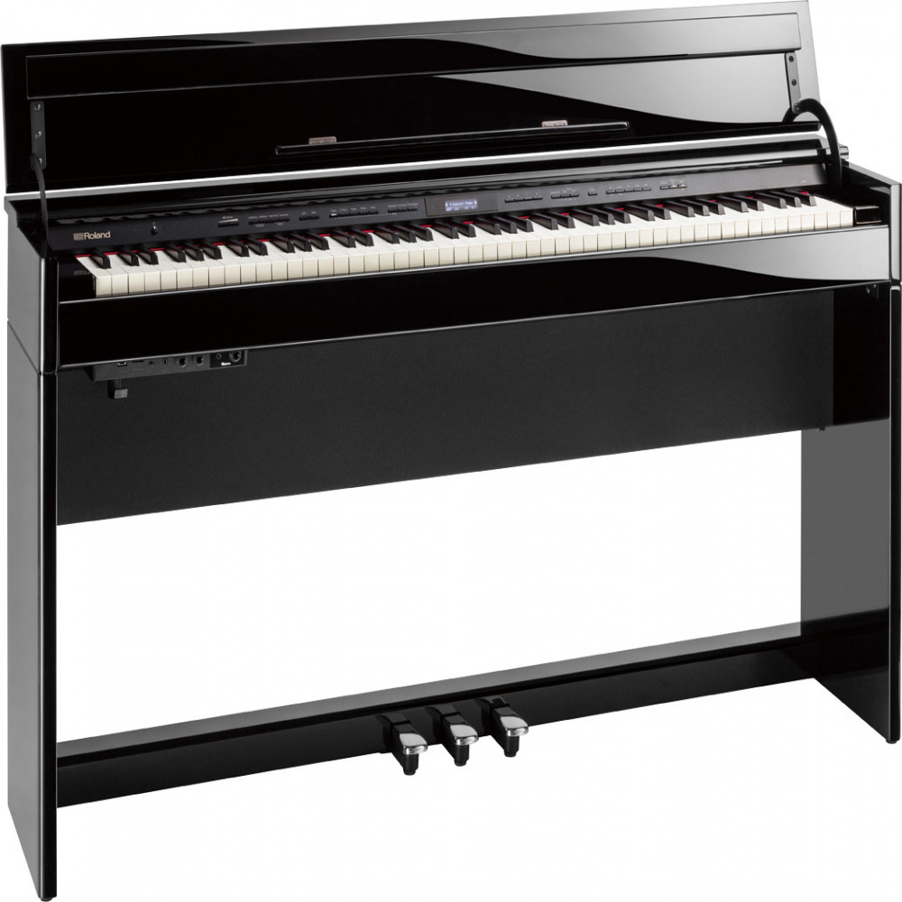 Roland DP603-CB Contemporary Black Digital Piano