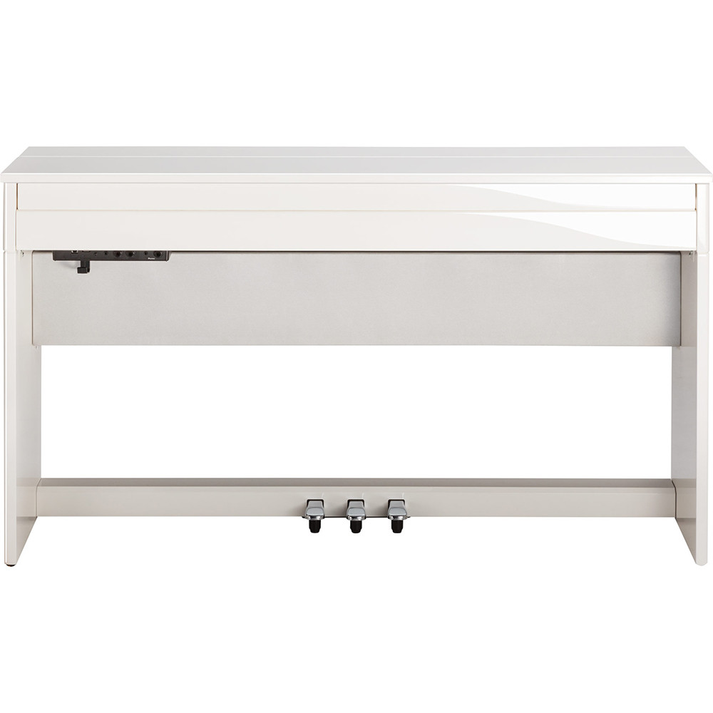 Roland DP603-PW Elegant Polished White Digital Piano