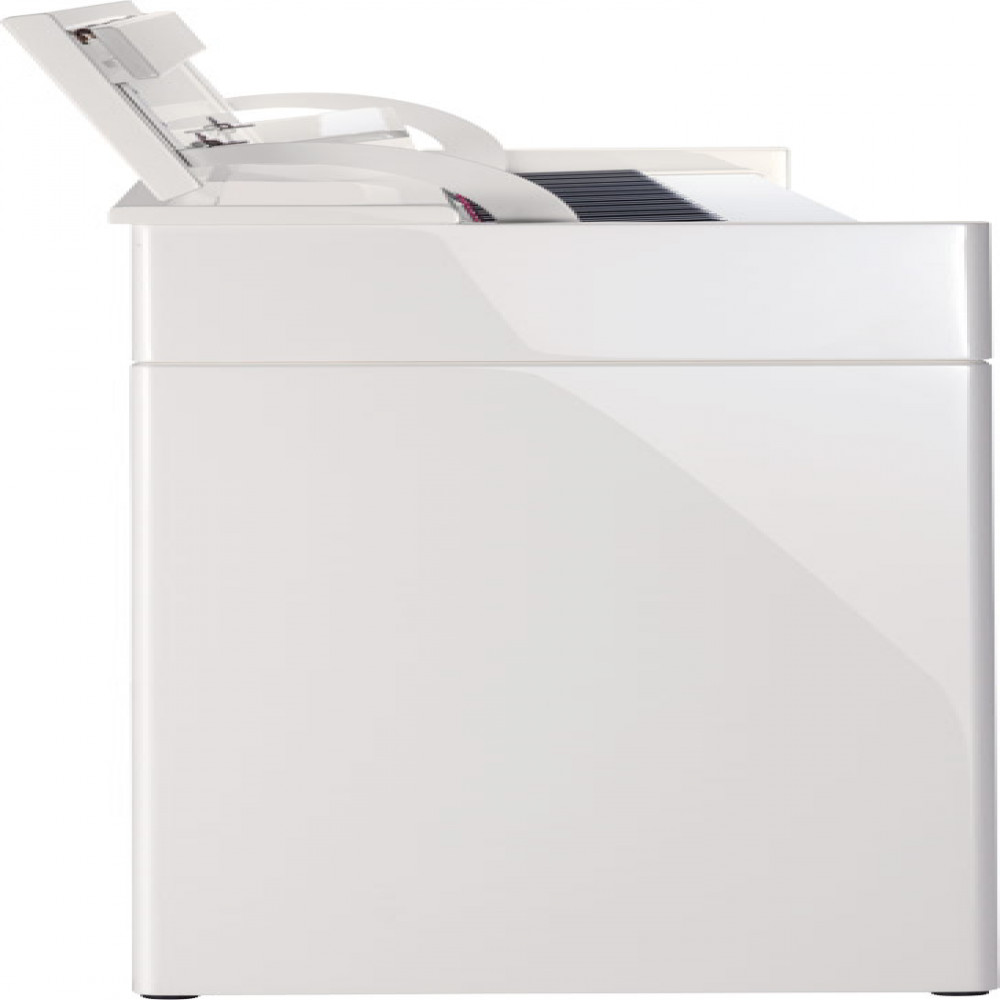 Roland DP603-PW Elegant Polished White Digital Piano