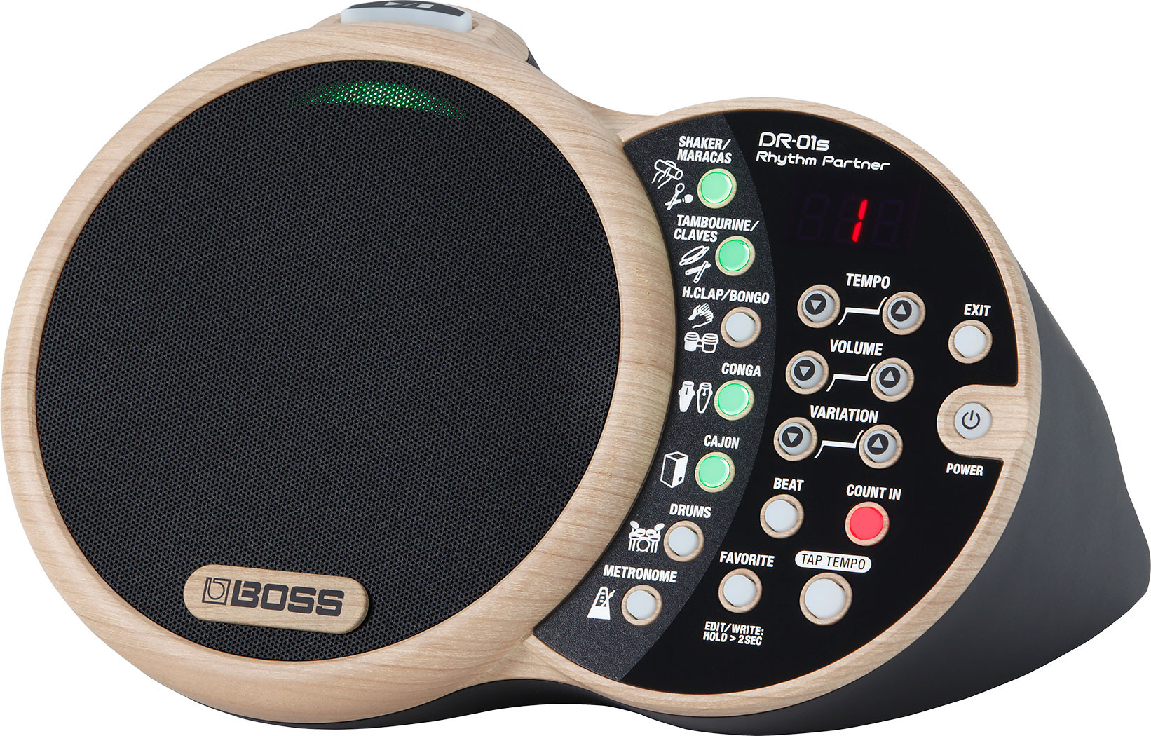Roland DR-01S Rhythm Partner