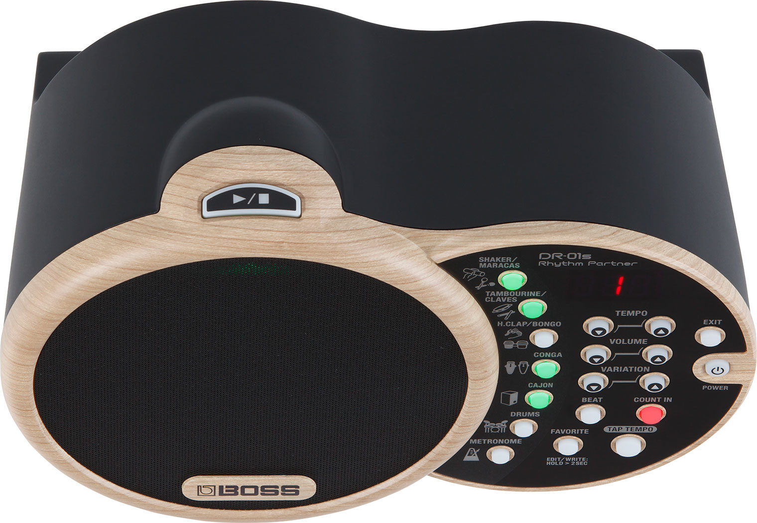 Roland DR-01S Rhythm Partner