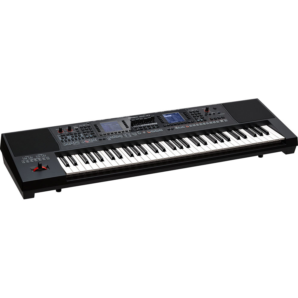 Roland E-A7 61 keys Expandable Arranger Keyboard
