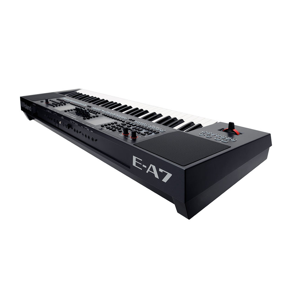 Roland E-A7 61 keys Expandable Arranger Keyboard
