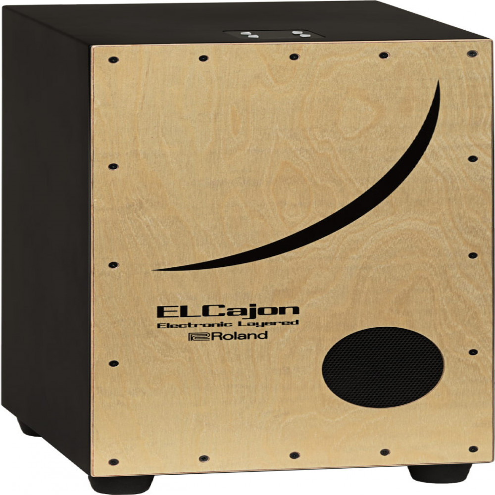 Roland EC-10 Electronic Layered Cajon