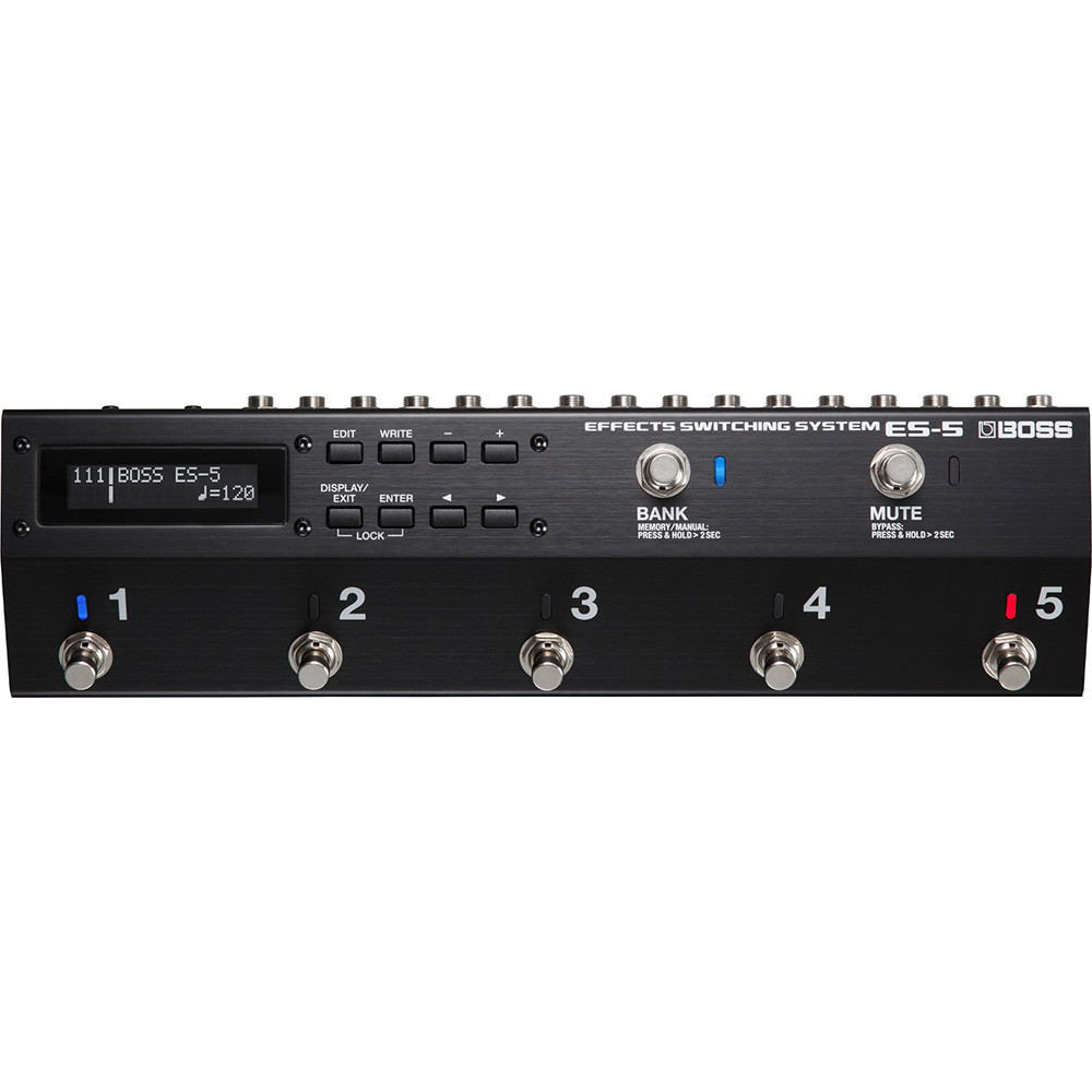Roland ES-5 Effects Switching System