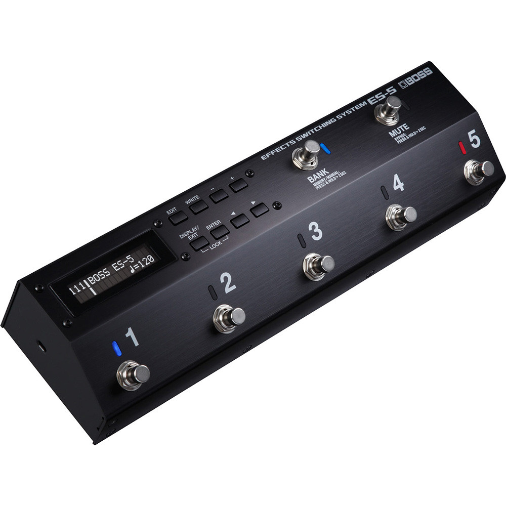 Roland ES-5 Effects Switching System