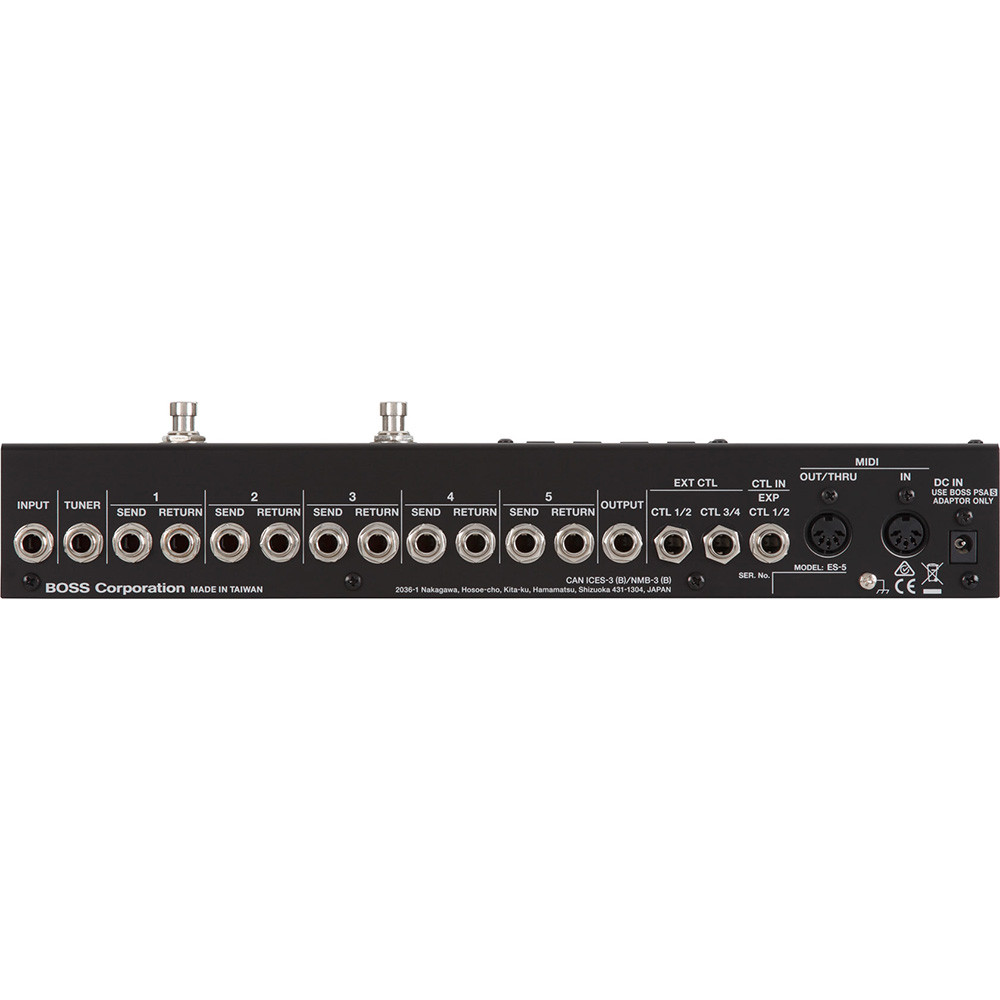 Roland ES-5 Effects Switching System