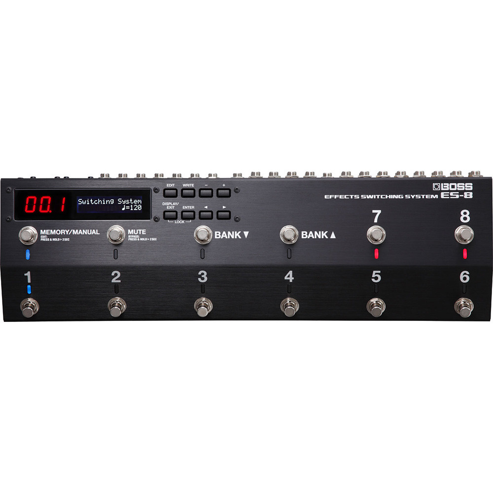 Roland ES-8 Effects Switching System