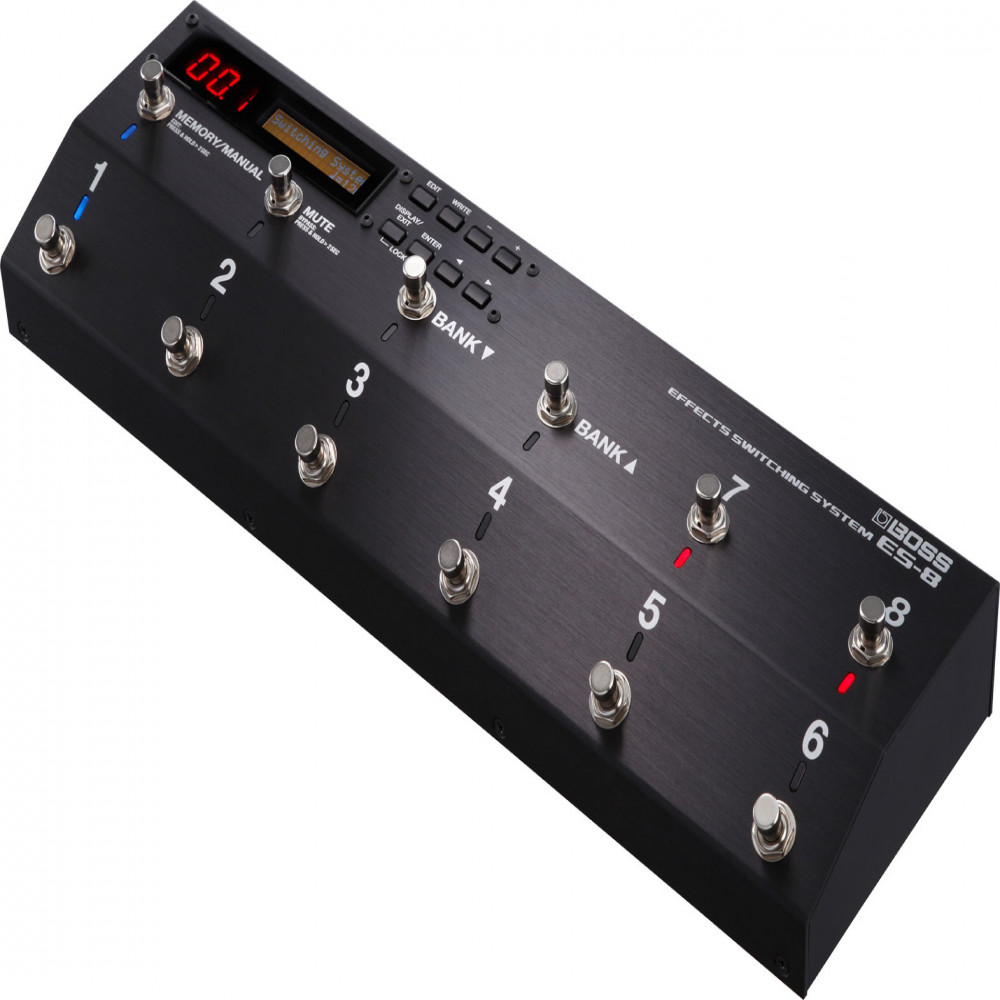 Roland ES-8 Effects Switching System