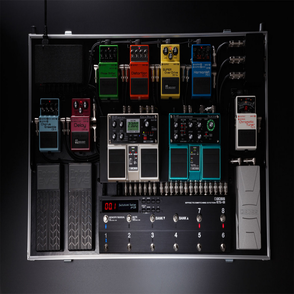 Roland ES-8 Effects Switching System