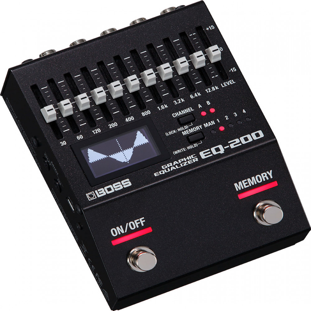 Roland EQ-200 Graphic Equalizer