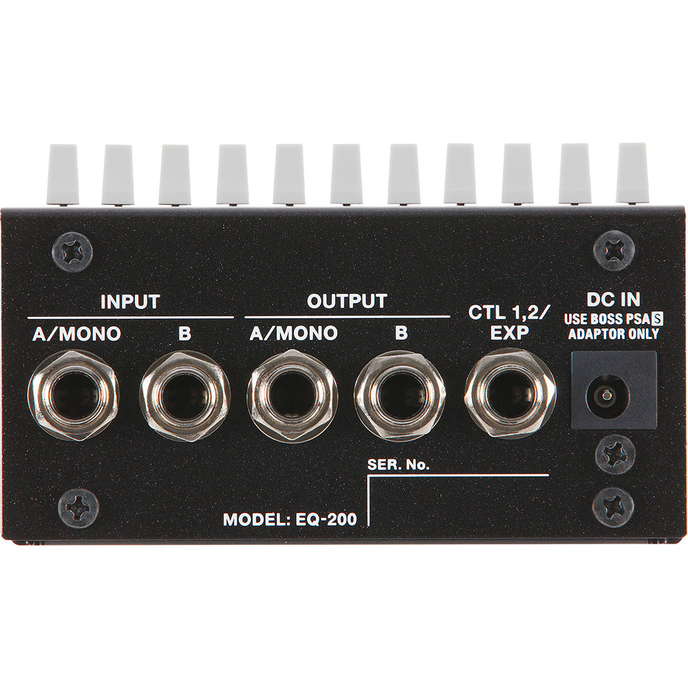 Roland EQ-200 Graphic Equalizer