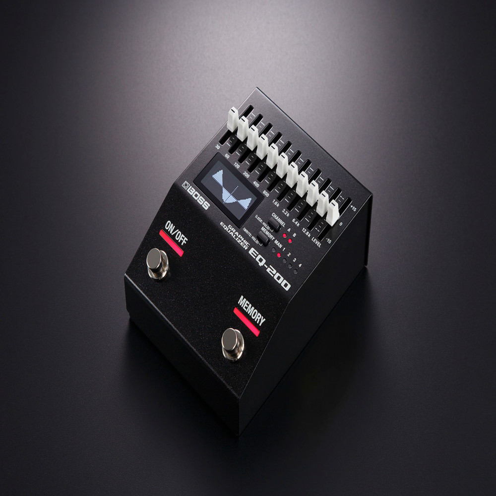 Roland EQ-200 Graphic Equalizer