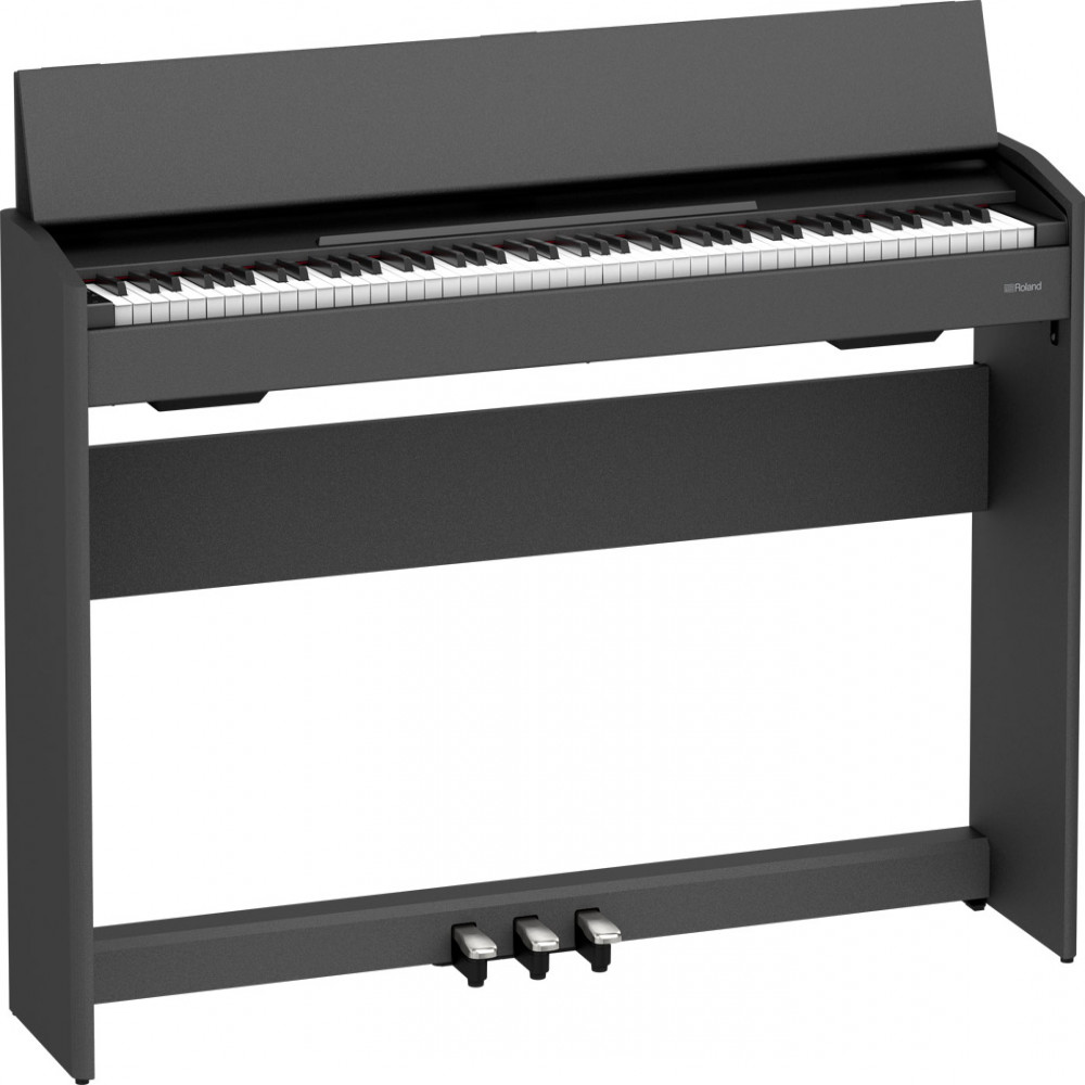Roland F107-BK Digital Piano with Bench