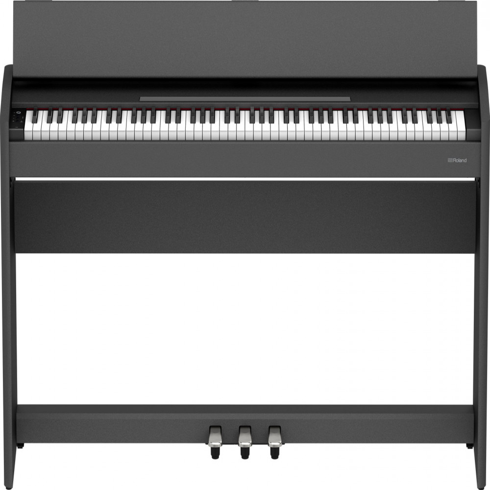 Roland F107-BK Digital Piano with Bench