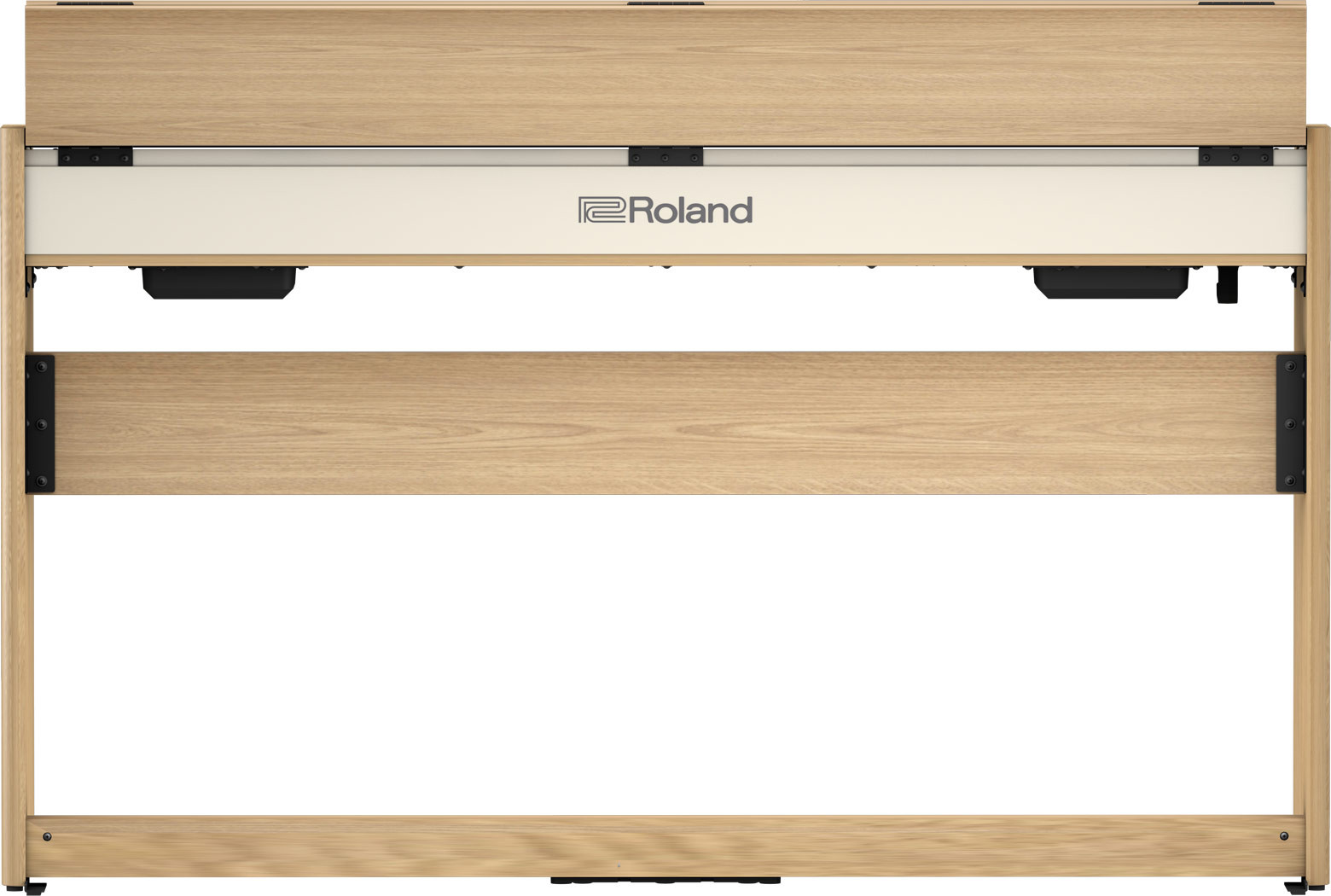 Roland F701-LA Digital Light Oak Piano with Bench