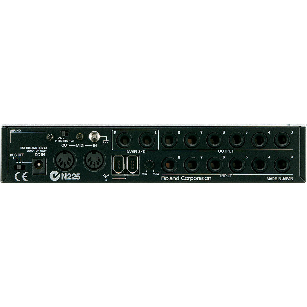 Roland FA-101 FireWire Audio Interface