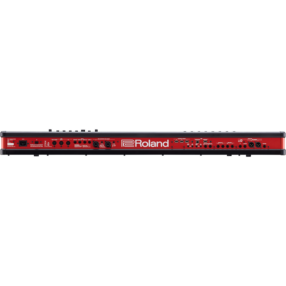 Roland FANTOM-6 Music Workstation 61 Keys Keyboard Synthesizers