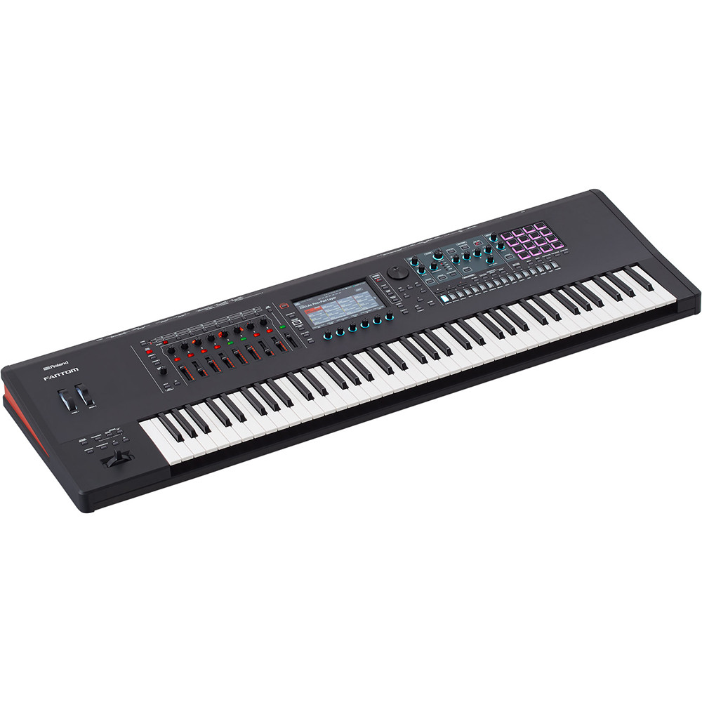 Roland FANTOM-7 Music Workstation 76 Keys Keyboard Synthesizers