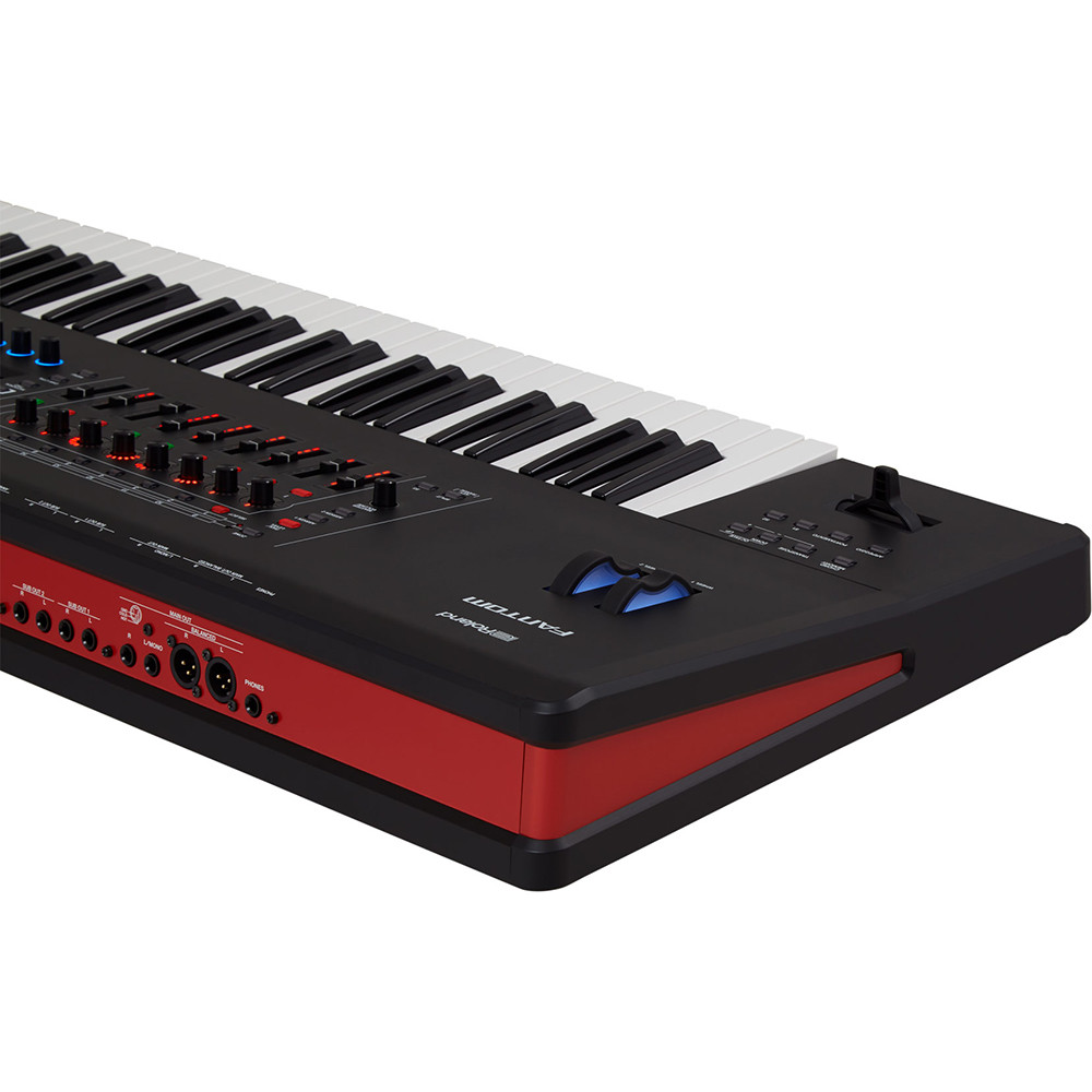 Roland FANTOM-7 Music Workstation 76 Keys Keyboard Synthesizers