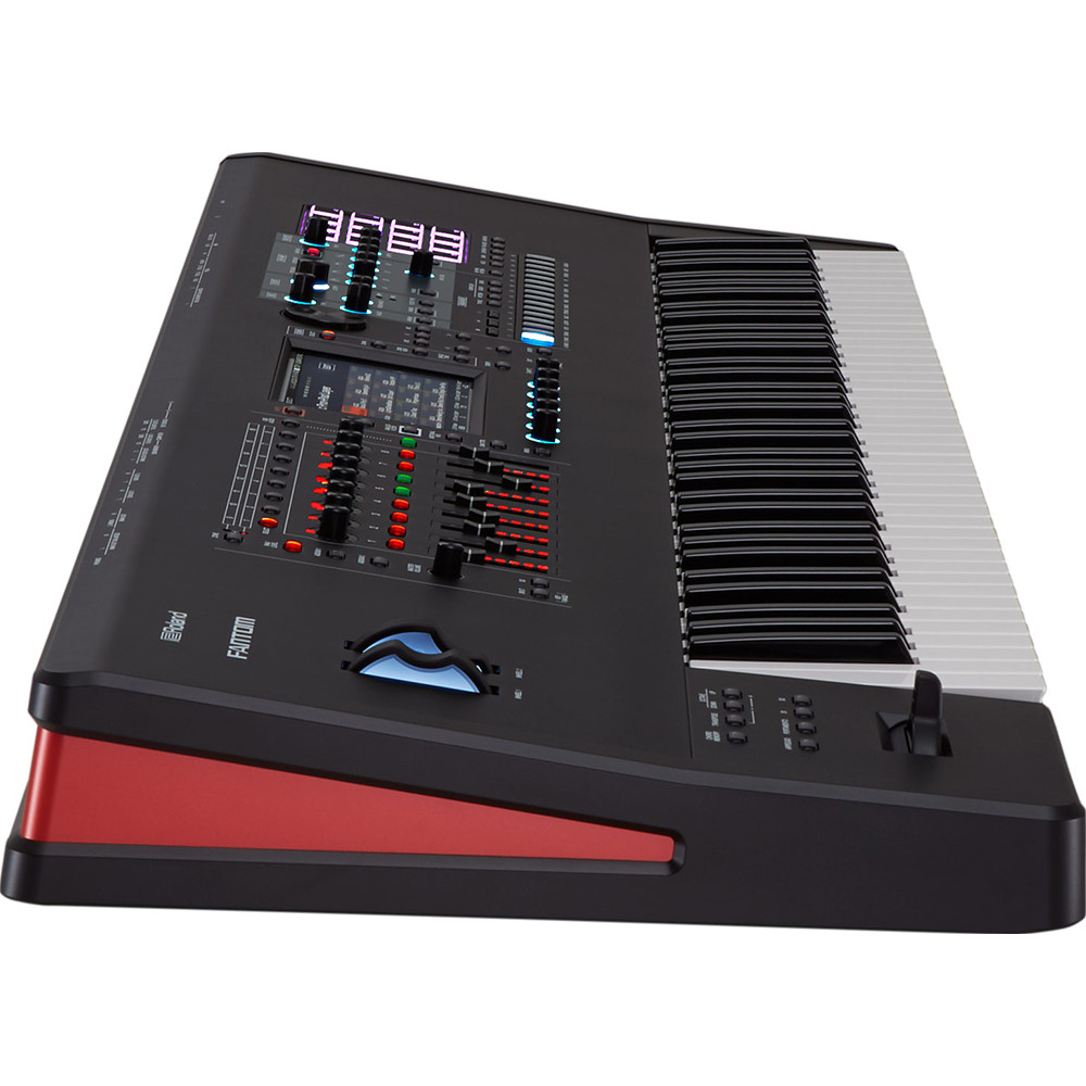 Roland FANTOM-7 Music Workstation 76 Keys Keyboard Synthesizers