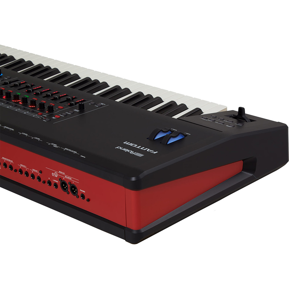 Roland FANTOM-8 Music Workstation 88 Keys Keyboard Synthesizers
