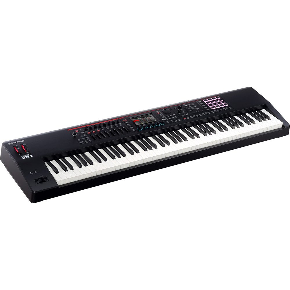 Roland FANTOM-08 Music Workstation 88 Keys Keyboard Synthesizers