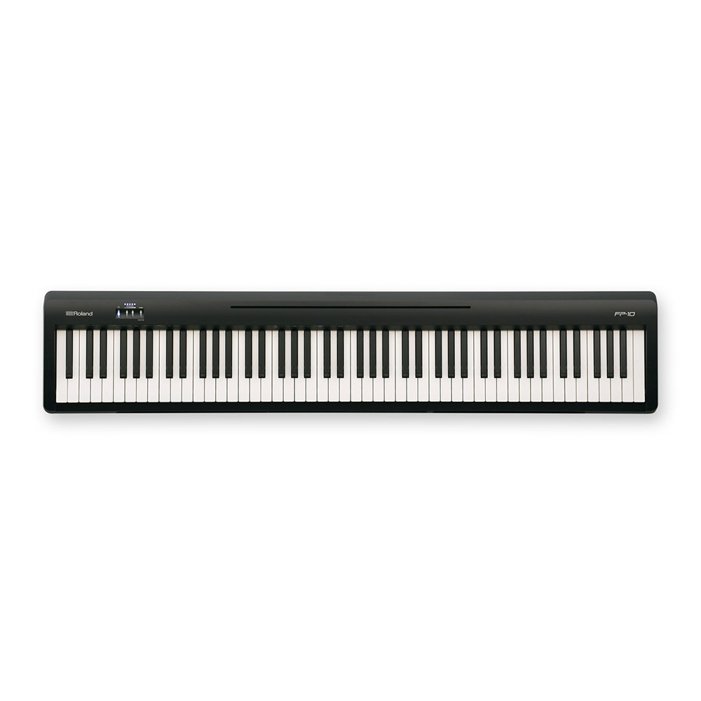 Roland FP-10-BK 88 Keys Black Digital Piano
