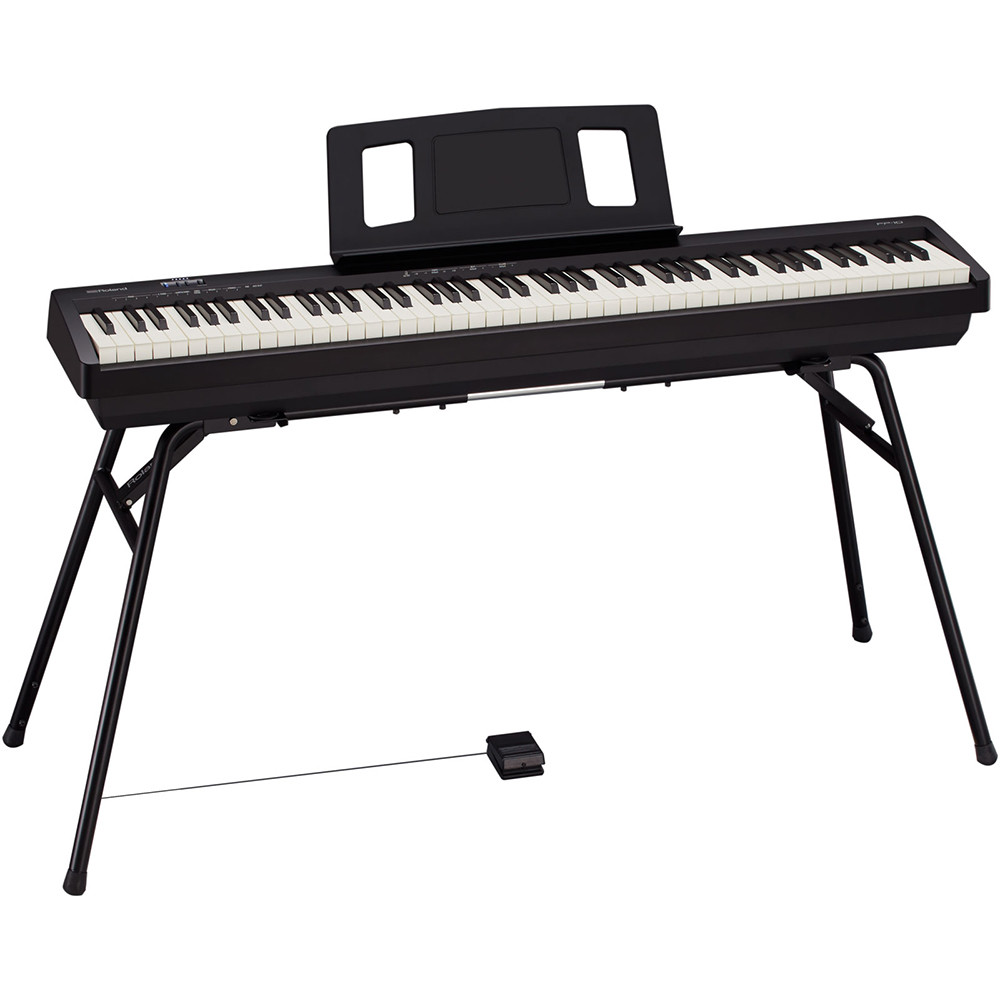 Roland FP-10-BK 88 Keys Black Digital Piano