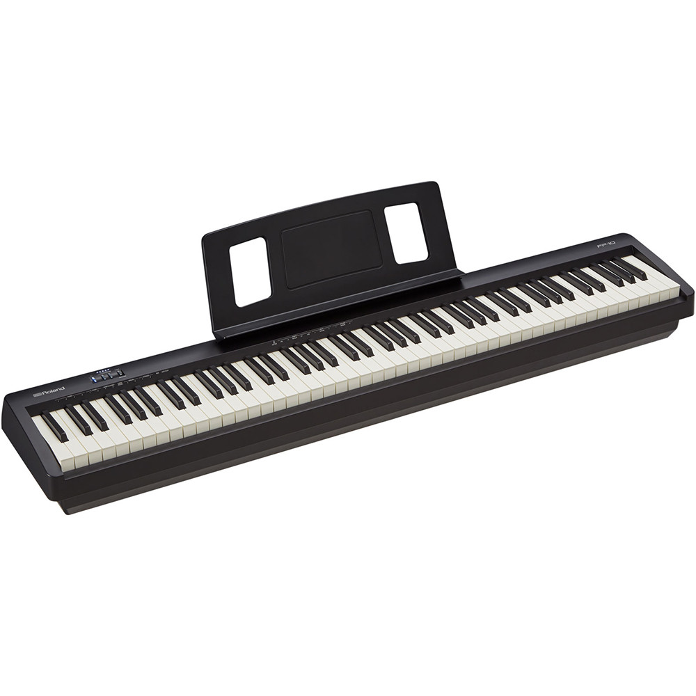 Roland FP-10-BK 88 Keys Black Digital Piano