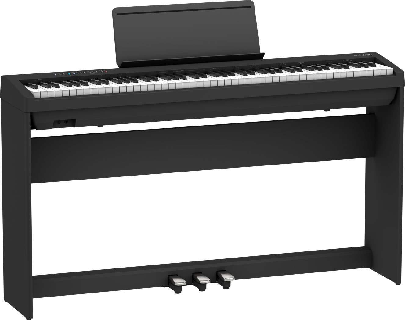 Roland FP-30X-BK 88 Keys Black Digital Piano