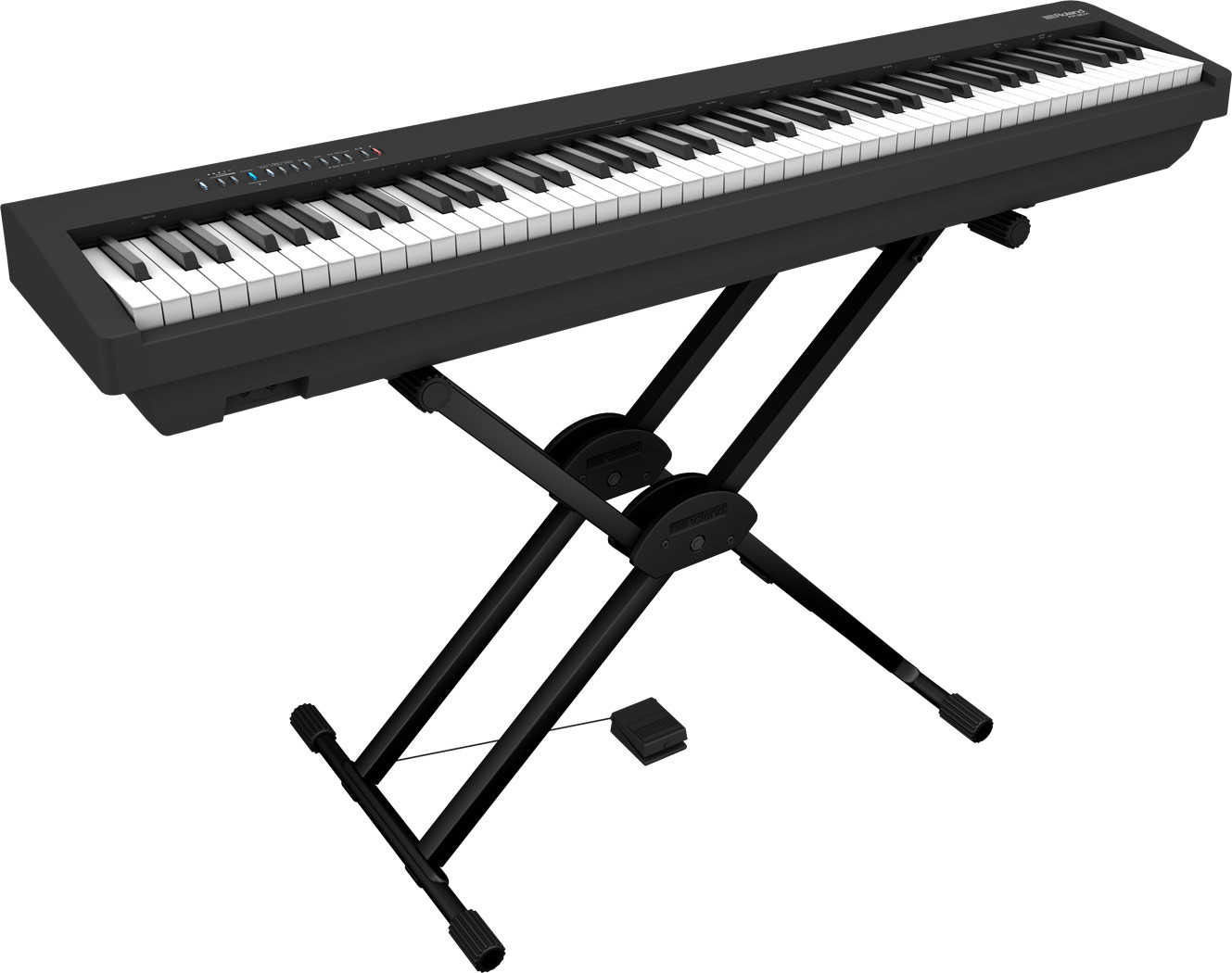 Roland FP-30X-BK 88 Keys Black Digital Piano