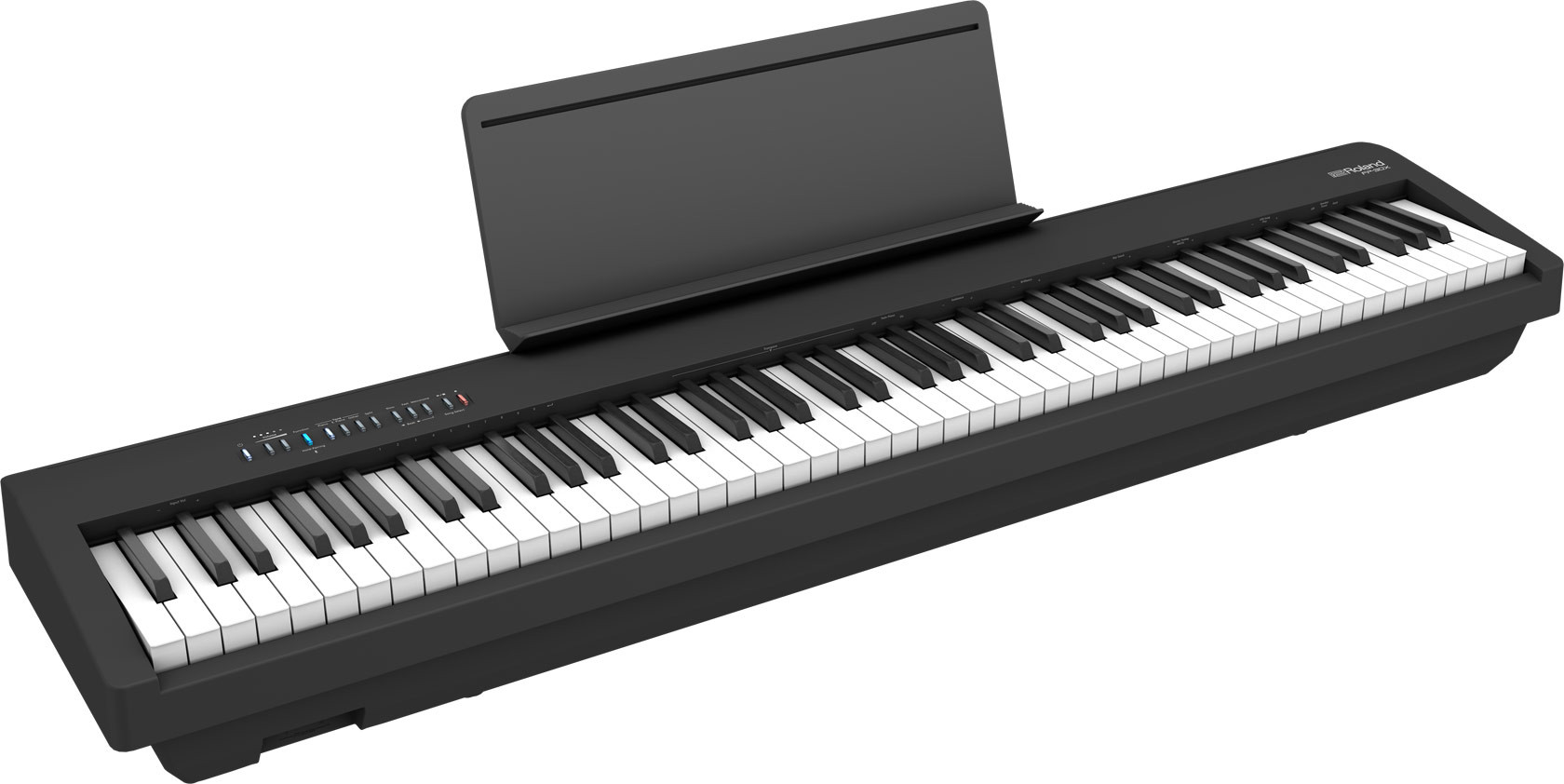 Roland FP-30X-BK 88 Keys Black Digital Piano