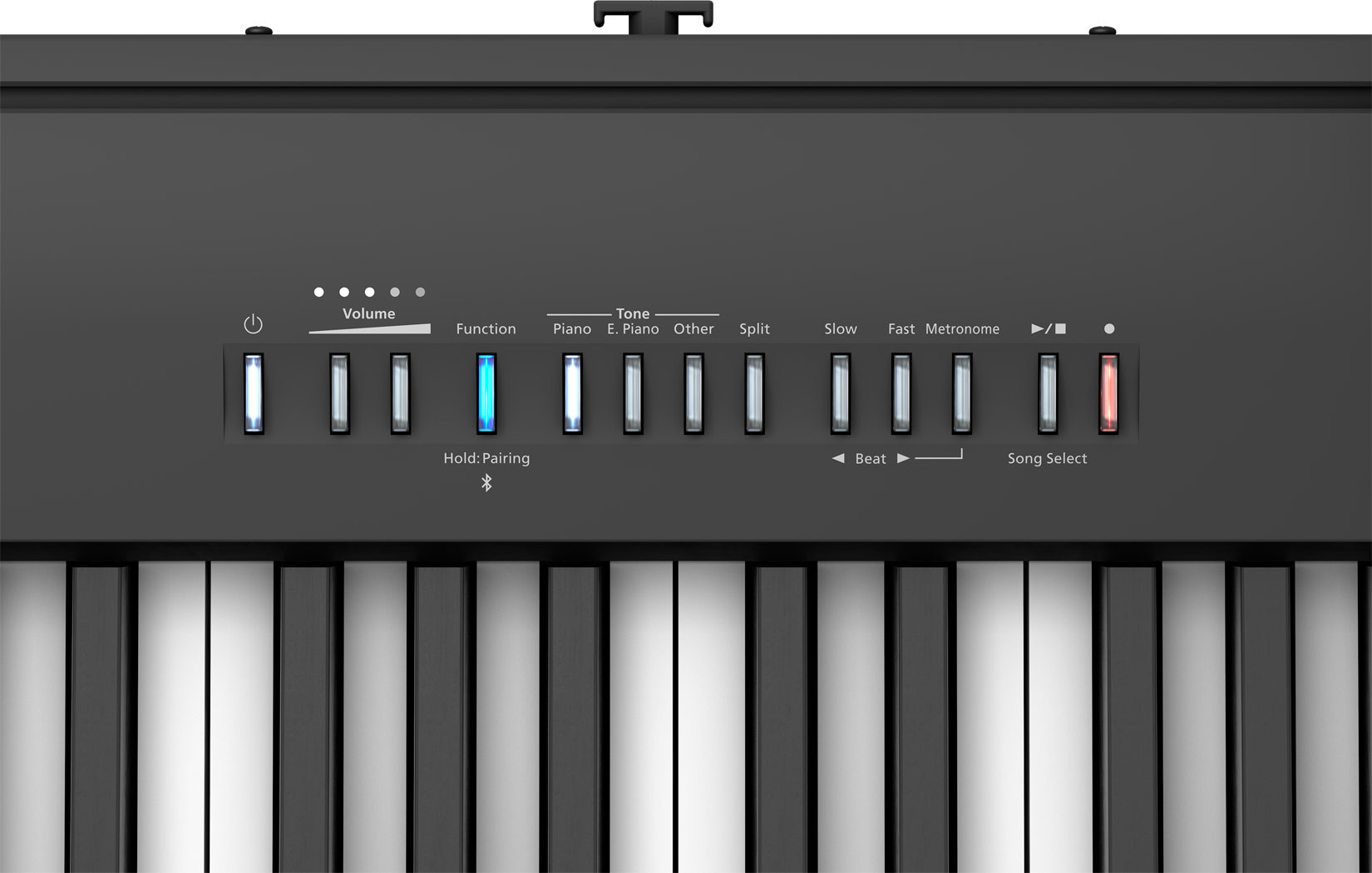 Roland FP-30X-BK 88 Keys Black Digital Piano