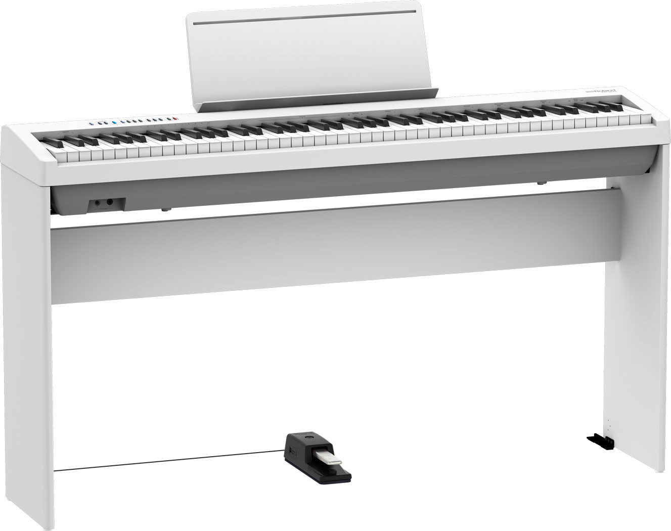 Roland FP-30X-WH 88 Keys White Digital Piano